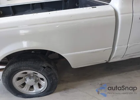 2009 Ford Ranger Sport/Xl/Xlt z USA, uszkodzony, nr VIN 1FTYR10D39PA41440